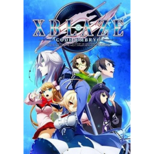 Aksys Games XBlaze Code: Embryo (PC - Steam Digitális termékkulcs) videójáték