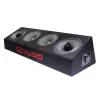 Aktív autós hangszórók zárt dobozzal, DD Audio LE-VO-MX208.4, 200 mm, 1200 W