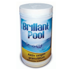  Aktív oxigen granulátum 1 kg medence kiegészítő
