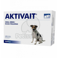  Aktivait Small Breed kapszula 60 db vitamin, táplálékkiegészítő kutyáknak