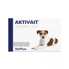  Aktivait Small Breed tabletta 60 x vitamin, táplálékkiegészítő kutyáknak