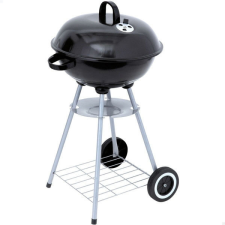 Aktive faszenes grillsütő kerekekkel grillsütő