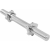 Aktivsport 205900043 Egykezes súlyzórúd 35 cm 30 mm