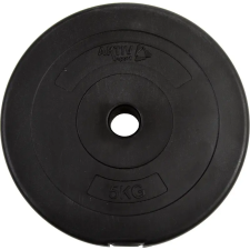 Aktivsport Aktivsport Cementes súlytárcsa 5 kg 31 mm súlytárcsa