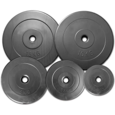 Aktivsport Aktivsport Cementes súlyzótárcsa 1,25 kg 31 mm súlytárcsa