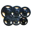 Aktivsport Aktivsport Gumírozott súlyzótárcsa 15 kg 31 mm