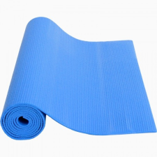 Aktivsport Aktivsport jóga matrac 173x61x0,4 cm kék tornaszőnyeg