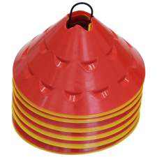 Aktivsport Bója tartó nélküli tányérbója szett Aktivsport 15 cm fitness eszköz