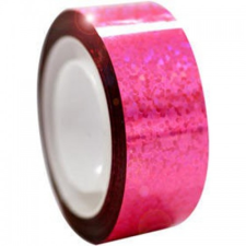 Aktivsport Dekorációs szalag tornakarikára csillám rózsaszín 11 m készségfejlesztő