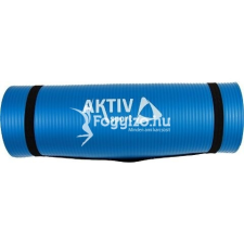 Aktivsport Fitnesz szőnyeg Aktivsport kék tornaszőnyeg
