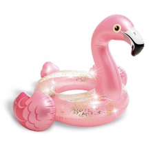 Aktivsport Flamingó úszógumi glitteres Intex úszógumi, karúszó