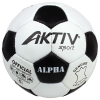 Aktivsport Futball labda Aktivsport Alpha bőr méret: 5