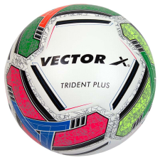 Aktivsport Futball labda VECTOR X TRIDENT PLUS méret: 5 FIFA QUALITY futball felszerelés
