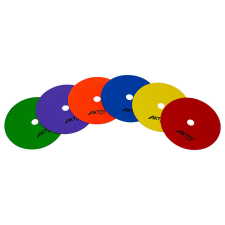 Aktivsport Korong alakú padlójelölő szett Aktivsport 15 cm kreatív és készségfejlesztő