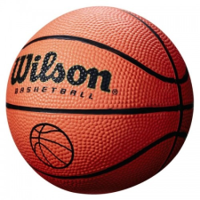 Aktivsport Kosárlabda Wilson NCAA Micro gumi narancs kosárlabda felszerelés