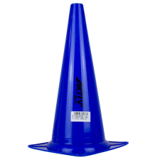 Aktivsport Labdarúgó bója teli Aktivsport 38 cm kék fitness eszköz