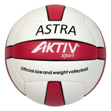 Aktivsport Röplabda Aktivsport ASTRA méret: 5 piros röplabda felszerelés
