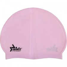 Aktivsport Swimfit 302090J szilikon úszósapka junior rózsaszín úszófelszerelés