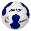 Aktivsport Szivacskézilabda Aktivsport 13,5 cm fehér-kék