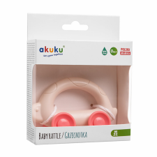Akuku csörgö rágóka - Teknős rágóka