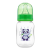 AKUKU Cumisüveg képel Akuku 125 ml panda zöld