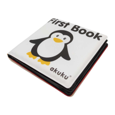  Akuku puha sípoló könyv - First Book gyermek- és ifjúsági könyv