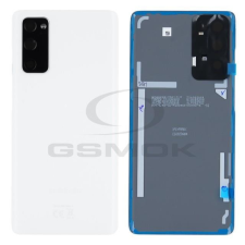  Akumulátor fedél SAMSUNG G780 G781 GALAXY S20 FE felhőszínű GH82-24263B GH82-24223B Eredeti szervízcsomag mobiltelefon, tablet alkatrész