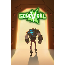 Akupara Games Gone Viral (PC - Steam elektronikus játék licensz) videójáték