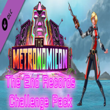 Akupara Games The Metronomicon - The End Records Challenge Pack (PC - Steam elektronikus játék licensz) videójáték