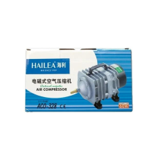  Akvárium Luftkompressor, tragbar, Elektromagnetisch, 328-60W, EU adapter 220V-50Hz levegőztető