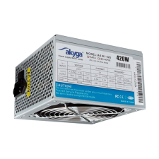 Akyga 420-Basic 420W 12CM OEM tápegység tápegység