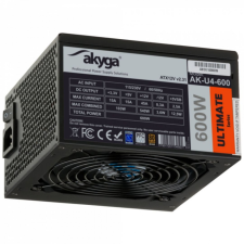 Akyga 600W 80+ Bronze (AK-U4-600) tápegység