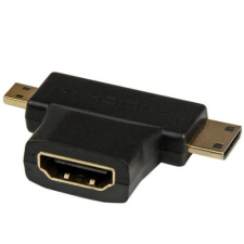 Akyga ADA Akyga AK-AD-23 HDMI / miniHDMI / microHDMI adapter kábel és adapter