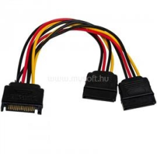 Akyga Adapter SATA / 2x SATA AK-CA-31 (AK-CA-31) kábel és adapter