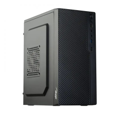 Akyga AK36BK táp nélküli Micro ATX ház fekete számítógép ház
