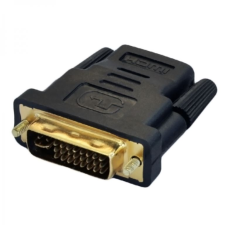 Akyga AK-AD-03 DVI apa / HDMI anya adapter (AK-AD-03) kábel és adapter