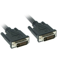 Akyga AK-AV-02 - DVI 24+5 1,8m kábel és adapter