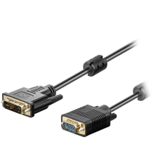 Akyga AK-AV-03 - VGA 1.8 m kábel és adapter