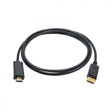 Akyga AK-AV-05 HDMI / DisplayPort cable 1,8m Black kábel és adapter