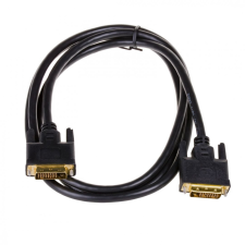 Akyga AK-AV-06 DVI-D (Dual Link) (24+1) Cable 1,8m Black kábel és adapter