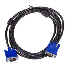 Akyga AK-AV-07 VGA cable 3m Black kábel és adapter