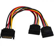 Akyga AK-CA-31 SATA / 2x SATA Adapter kábel és adapter