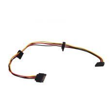 Akyga ak-ca-41 sata (m) / 3x sata (f) 3x 15cm kábel és adapter