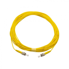 Akyga AK-FC-03 ST SX/ST SX 30m Cable Yellow kábel és adapter