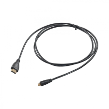 Akyga AK-HD-15R HDMI / micro HDMI cable 1,5m Black kábel és adapter