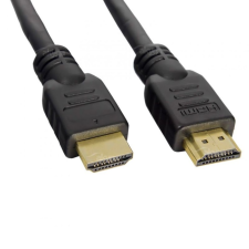 Akyga AK-HD-30A HDMI 1.4 cable 3m Black kábel és adapter