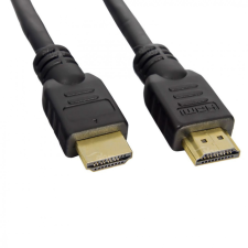 Akyga AK-HD-50A HDMI 1.4 Cable 5m Black kábel és adapter