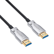 Akyga AK-HD-50L HDMI - HDMI 2.1 Kábel 5m - Fekete kábel és adapter