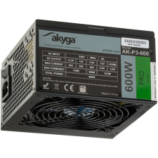 Akyga Ak-P3-600 600W ATX tápegység tápegység