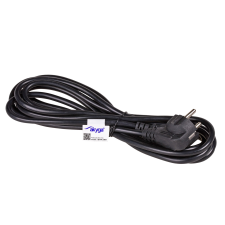 Akyga AK-PC-06A 220V hálózati tápkábel 3m (AK-PC-06A) kábel és adapter